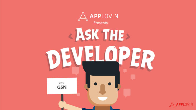 Ask the Developer - GSN Games