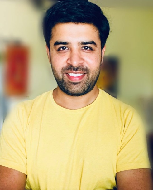 Abhishek Buchvani