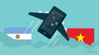 AppLovin Argentina and Vietnam app economy growth