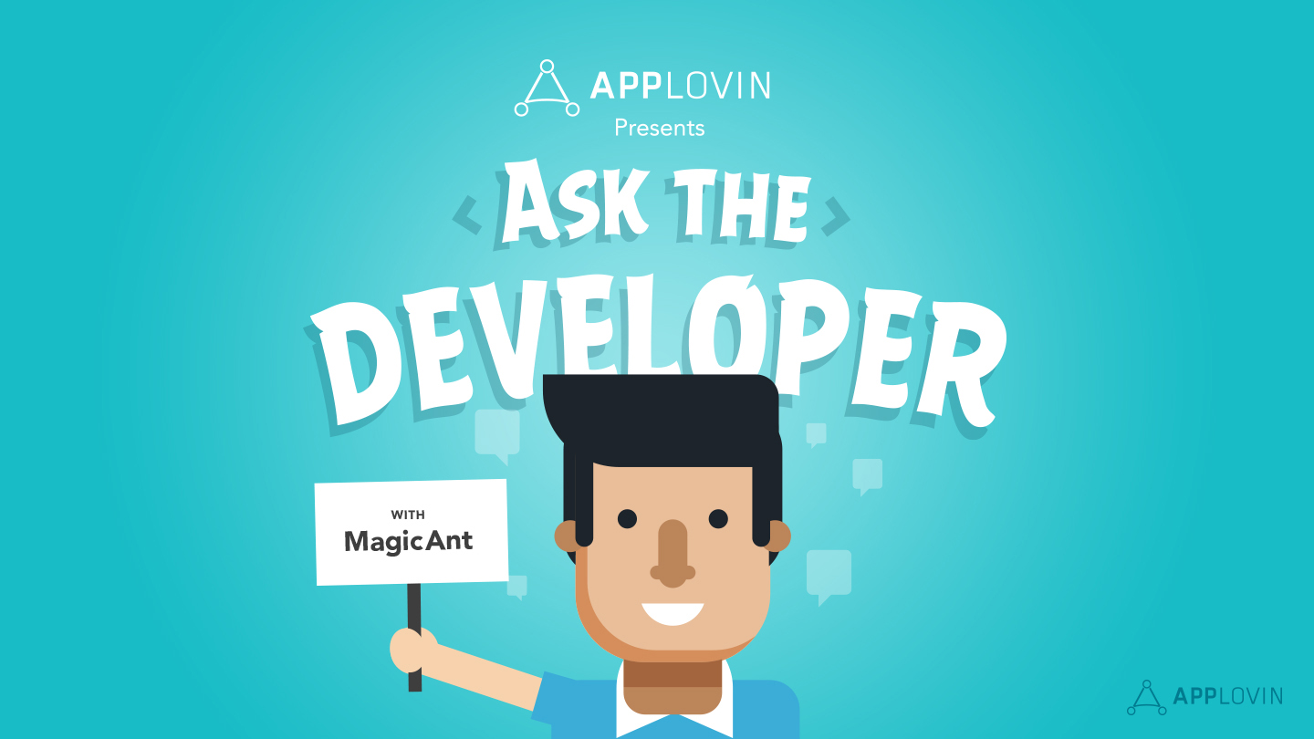 Ask The Developer: How Japanese Dev MagicAnt Propelled 1LINE To Number ...