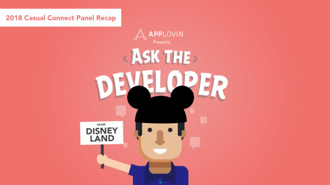 applovin-casual-connect-disney-2018-indie-dev-panel